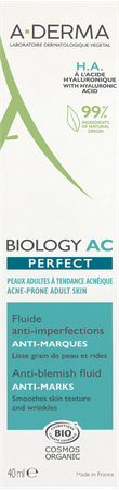 Aderma Biology Ac Perfect Fluide Onzuiverh. 40ml 4