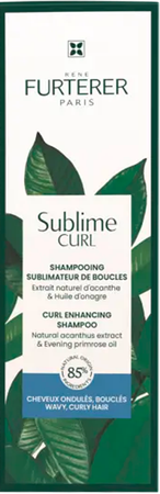Furterer Sublime Curl Sh Krulversterkende 250ml Nf 2