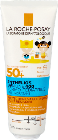 Lrp Anthelios Uvmune Melk Dermo-ped Spf50+ 75ml 3