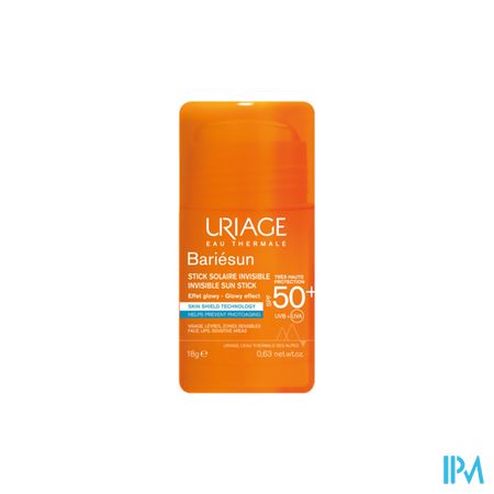 Uriage Bariesun Stick Solaire Invisible Spf50+18g