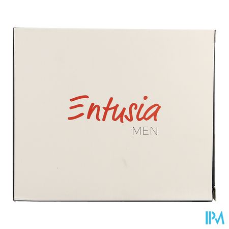 Entusia Boxer Blauw 100ml S 1