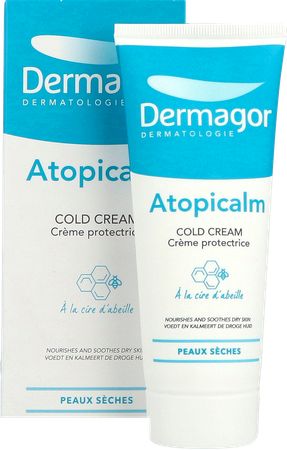 Dermagor Cold Cream 100ml 4