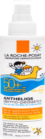La Roche Posay Anthelios Spray Dp Ip50+ 200ml 3