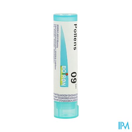 Pollens 9ch Gr 4g Boiron 1