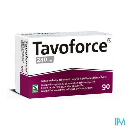 Tavoforce Filmomh Tabl 90 X 240mg