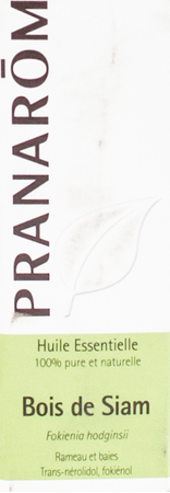 Bois De Siam Hle Ess 10ml Pranarom 2