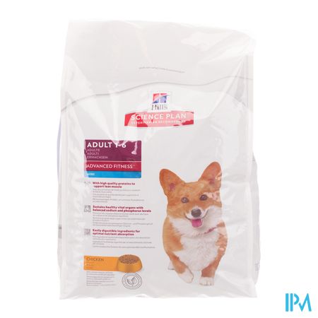 Science Plan Canine Adult Mini Chicken 7kg 2