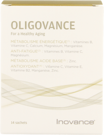 Inovance Nutrition Premium Oligovance Pdr Sac 14 1