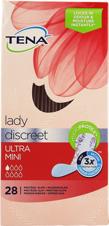 Tena Discreet Ultra Mini 28 3