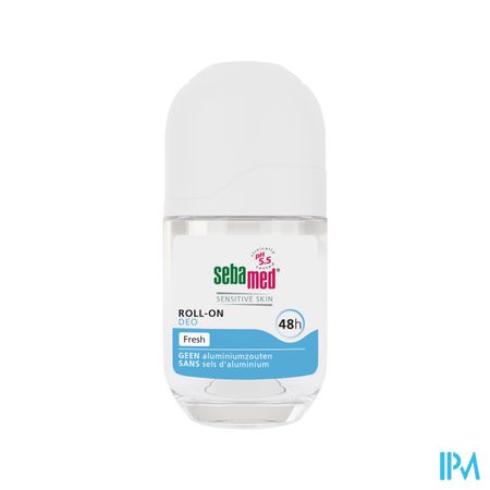 Sebamed Deodorant Roll On Sensitive 50ml