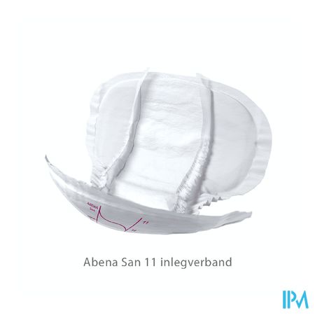 Abena San Premium 11 Anatomische Luier 21 5