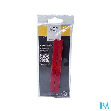 Nep Vijl Karton 12cm 20