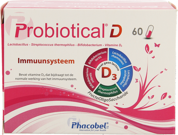 Probiotical D Gel 60 11