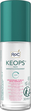 Roc Keops Deo Sensitive Skin Roll-on 30ml 4