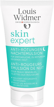 Widmer Skin Expert Nachtemulsie N/parf 50ml 3
