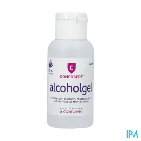 Confosept Alcoholgel 60ml