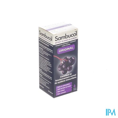 Sambucol The Original 120ml 2