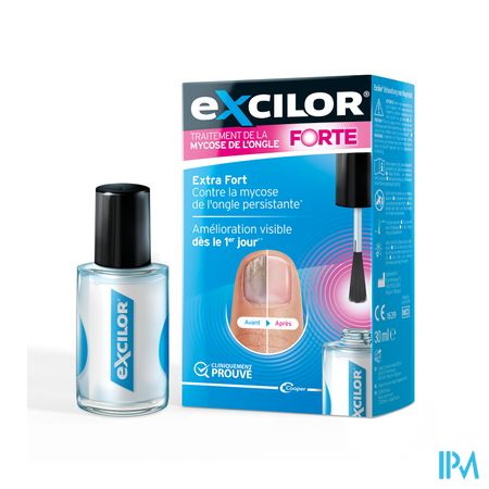 Excilor Forte Schimmelnagels 30ml