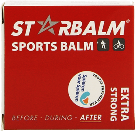 Star Balm Rood 10g 3