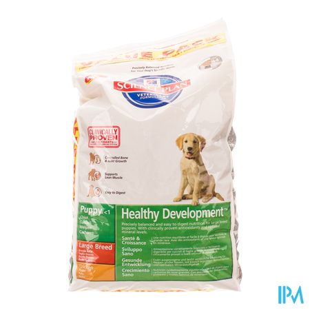 Science Plan Canine Puppy Large Breed 16kg 1