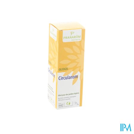 Circularom Oleogel 80ml 4