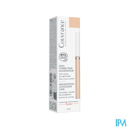 Avene Couvrance Verheld Corrigerende Verzorging4ml