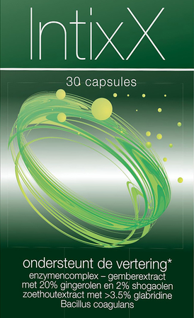 Intixx V-caps 30 3