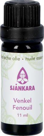 Sjankara Venkel Ess. Olie Bio 11ml 2