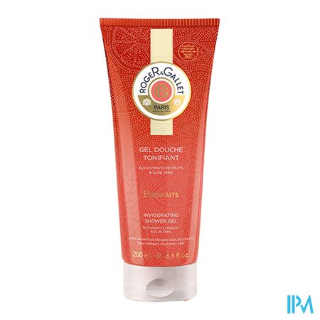 Roger&gallet Bienfaits Douchegel 200ml