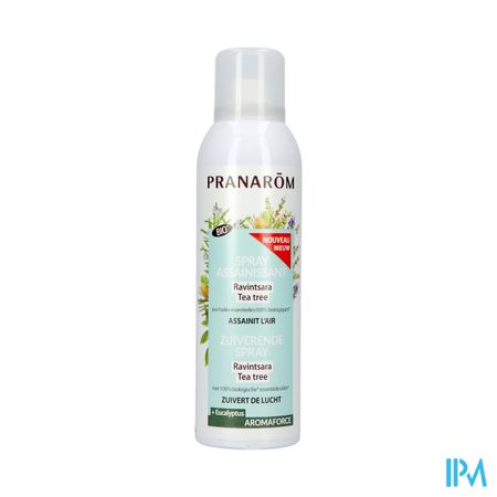 Pranarom Aromaforce Spray Ass.ravin.eucal.bio150ml
