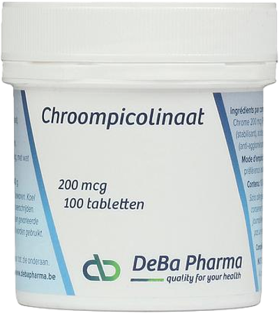 Chromium Picco 200y Comp 100 Deba 4