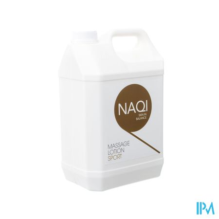 Naqi Massage Lotion Sport 5l