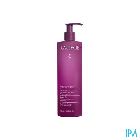 Caudalie Douchegel The Des Vignes 400ml 1