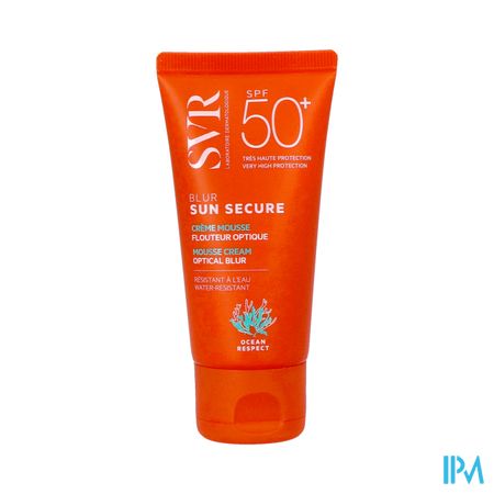 Svr Sun Secure Blur Spf50 50ml Nf Rempl.3435054