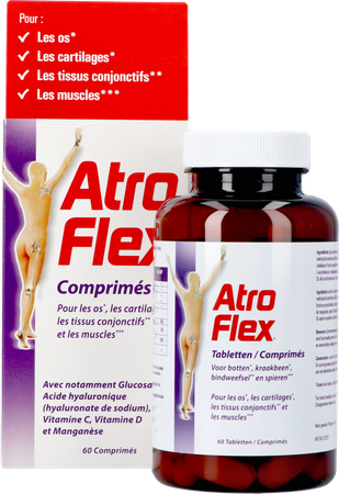 Atroflex Tabl 60 8
