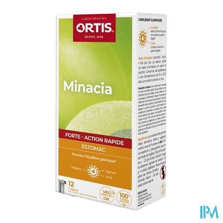 Ortis Minacia Forte Stick 12 3