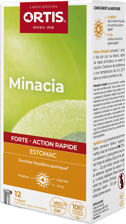 Ortis Minacia Forte Stick 12 3
