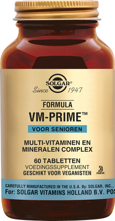 Solgar Formula Vm-prime Comp 60 1