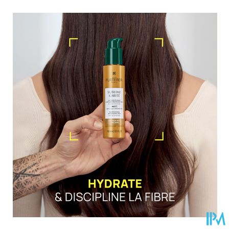 Furterer Sublime Karite Discipl Gladm. Melk 100ml 18