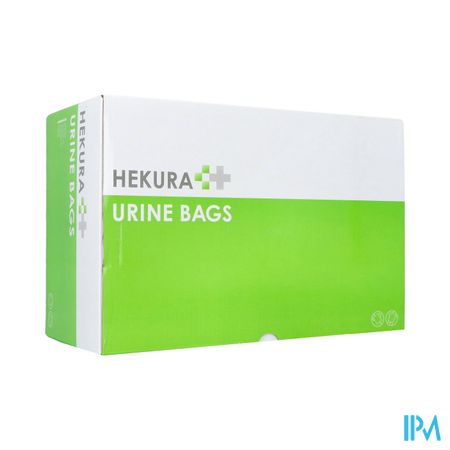 Hekura Soft Urinezak 2l 130cm + Kraan 10 Uz1320-3 3