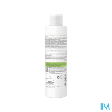 Aderma Exomega Control Emol. Schuimende Gel 200ml 3