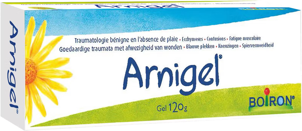 Arnigel Tube 120g Boiron 3