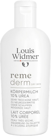 Widmer Remed Dry Skin Lait Corp.10%ure.parf200ml 1