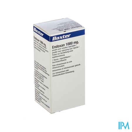 Endoxan Vial 1 X 1000mg