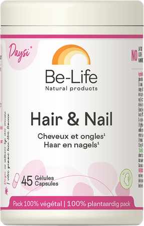 Hair & Nail Be-life Pot Caps 45 1
