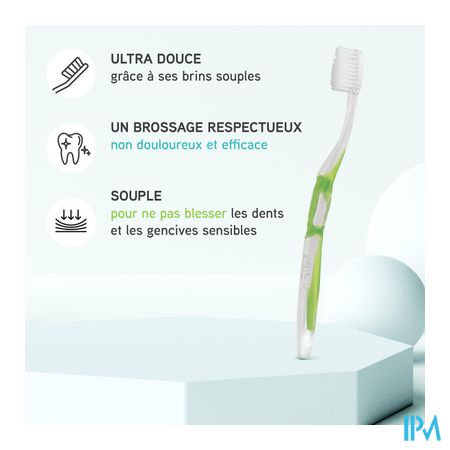 Elgydium Brosse A Dents Sensitive Nf 4