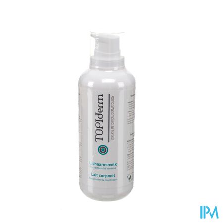 Topiderm Lichaamsmelk 400ml