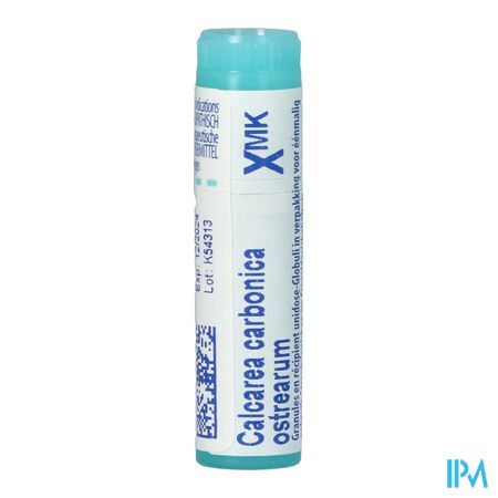 Calcarea Carbonica Ostrearum Xmk Gl Boiron 1