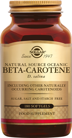 Solgar Beta Caroteen 7mg Softgel 180 1