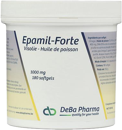Epamil Forte Caps 180 Deba 2